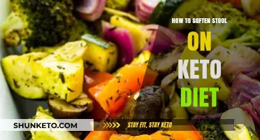 Softening Stool on Keto: Effective Tips for Digestive Comfort