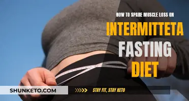 Prevent Muscle Loss While Intermittent Fasting