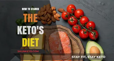 Kickstart Your Keto Journey: A Beginner's Guide to Starting Right