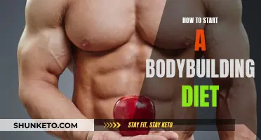 Kick-start Your Bodybuilding Diet: Expert Tips