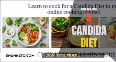 Beginning Your Candida Diet: A Simple Guide