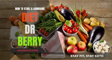 Carnivore Diet: Dr. Berry's Guide to Getting Started