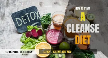 Cleanse Diet: A Beginner's Guide to Getting Started