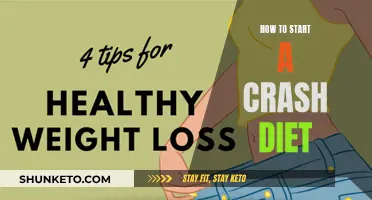 Crash Dieting: A Quick Start Guide