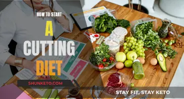 Kick-Start Your Cutting Diet: Strategies for Success