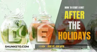 Kick-Starting Your Diet After the Holiday Cheer