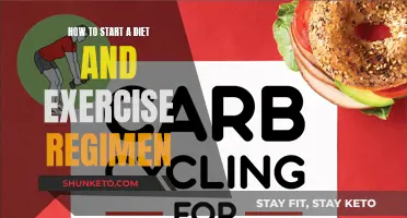 Kick-start Your Health: Diet and Exercise Essentials