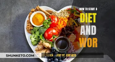 Kick-start Your Diet and Exercise Routine