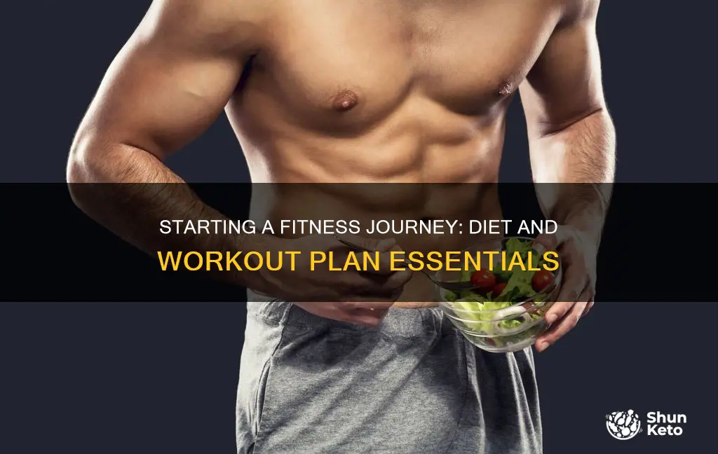 how to start a diet and workout plan