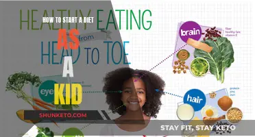 Healthy Eating for Kids: Starting a Smart Diet