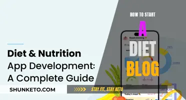 Starting a Diet Blog: Your Ultimate Guide
