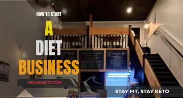 Starting a Diet Business: Steps to Success