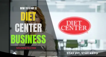 Starting a Diet Center: Steps to Success