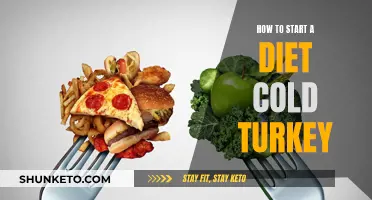 Cold Turkey Diet: How to Start and Succeed