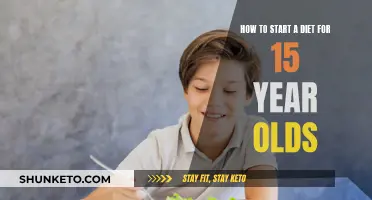 Teens: Get Started on Healthy Eating Habits