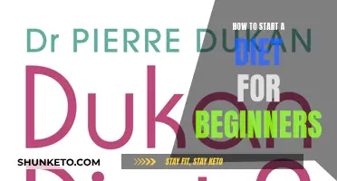 Kick-starting Your Diet: A Beginner's Guide