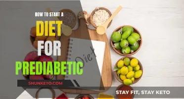 Prediabetes Diet: Where and How to Start