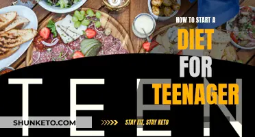 Teen Dieting: A Healthy Start Guide