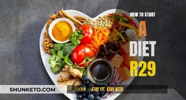 Starting a Diet: A Beginner's Guide to Healthy Eating