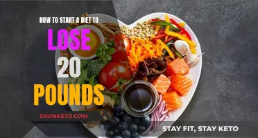 Kickstart Your Weight Loss Journey: Lose 20 Pounds