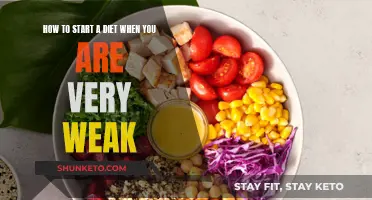 Kickstart Your Diet with Small, Mighty Steps