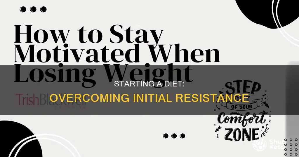 how to start a diet when you don
