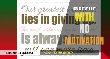 Kick-Start Your Diet: Find Your Motivation