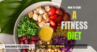 Kick-start Your Fitness Diet: Simple Strategies