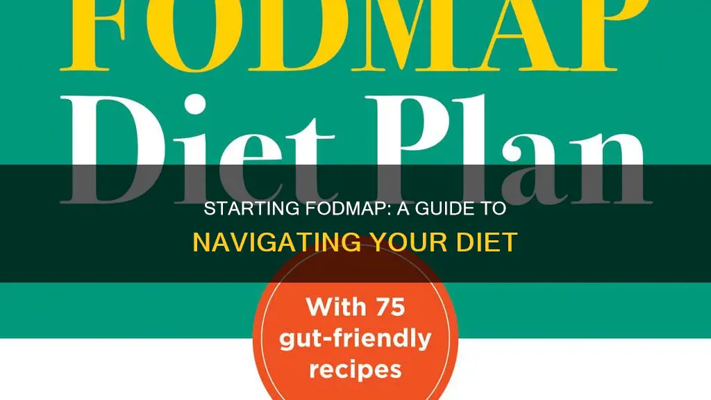 how to start a fodmap diet