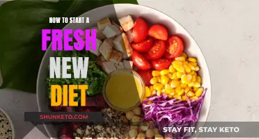 Fresh Start Diet: Simple Steps to Success