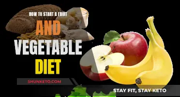 Fruit and Veg Diet: Your Simple Start Guide