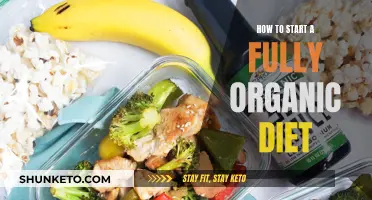 Organic Diet: A Beginner's Guide to Getting Started