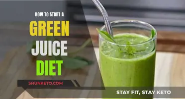 Kick-Starting a Green Juice Diet: A Beginner's Guide