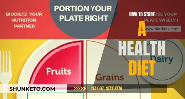 Starting a Healthy Diet: Simple Steps for Beginners