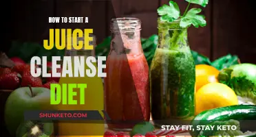 Juice Cleanse Diet: A Beginner's Guide to Getting Started