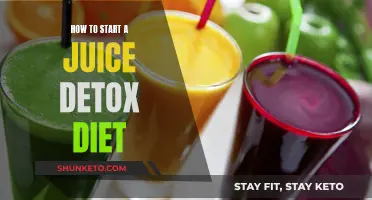 Juice Detox Diet: A Beginner's Guide to Cleansing