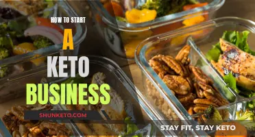 Keto Business: Starting and Scaling a Profitable Venture