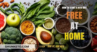 Kickstart Your Keto Journey: Free Home-Based Diet Guide