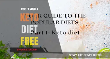 Kickstart Your Keto Journey: A Free Beginner’s Guide to Success