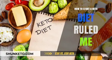 Mastering Keto: A Beginner's Guide to Starting Ruled.me's Diet Plan