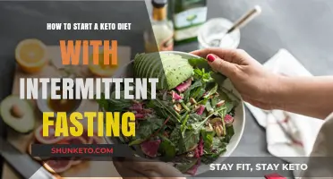 Kickstart Keto with Intermittent Fasting: A Beginner's Guide