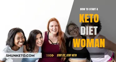 Keto Diet for Women: A Beginner's Guide to Starting Right