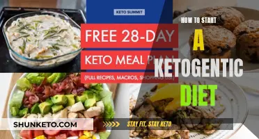 Kick-Starting Your Keto Diet: A Beginner's Guide