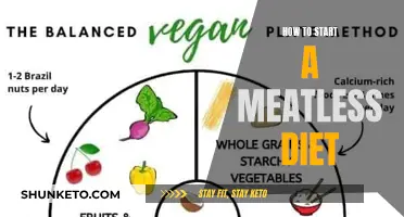 Meatless Diet: Getting Started and Staying Motivated