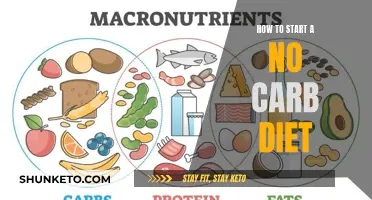 Kickstarting Your No-Carb Diet: A Beginner's Guide