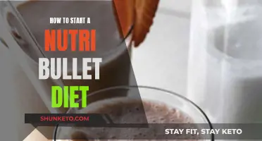 Nutri Bullet Diet: A Quick Guide to Getting Started