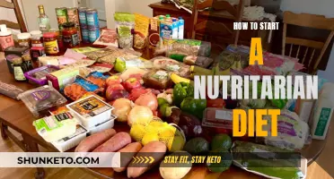 Starting a Nutritarian Diet: A Beginner's Guide