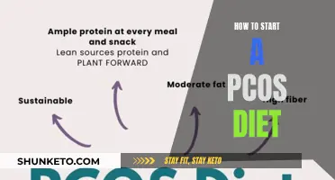 PCOS Diet: Starting Your Healing Journey
