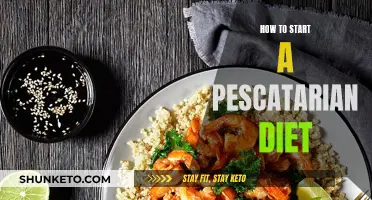 Pescatarian Diet: Getting Started and Staying Motivated