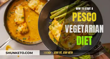 Adopting a Pesco-Vegetarian Diet: A Healthy Seafood Start
